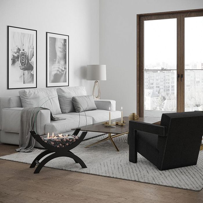 SteelHeat NPW600/BLACK