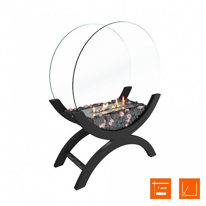 SteelHeat NPW600/BLACK