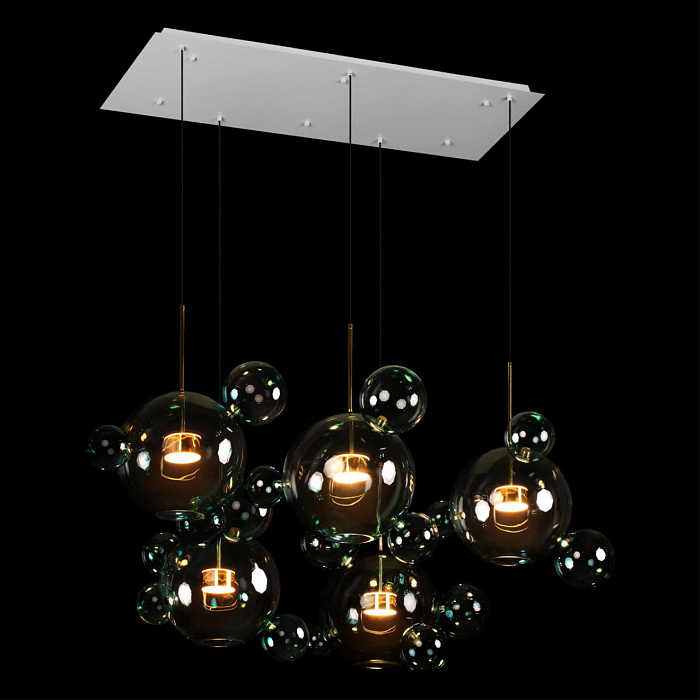 Светильник LOFT IT 2027-S5 Blue