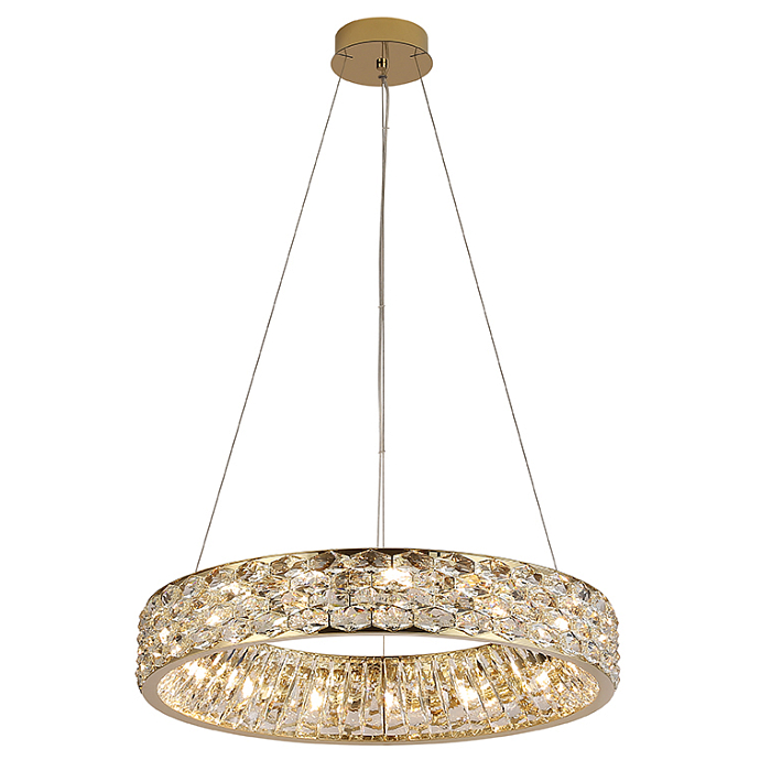 Люстра Newport 8532/60 C gold polished