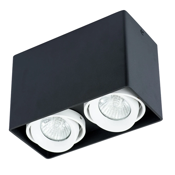 Светильник ARTE LAMP A5655PL-2BK