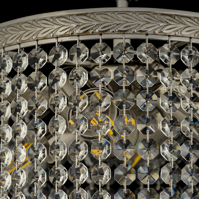 Люстра Dio D`arte Cremono E 1.2.25.100 N
