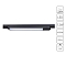 Трековая система ARTE LAMP A4570PL-1BK